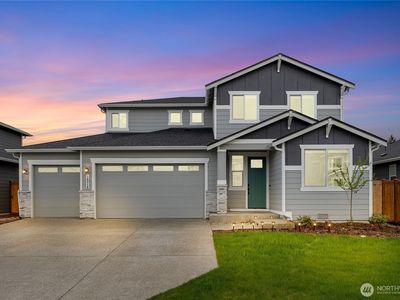 18316 132nd Avenue E, Puyallup, WA, 98374