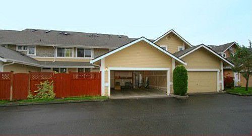Garage view