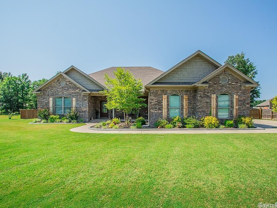 133 Bud Ford Cv, Cabot, AR 72023 Zillow