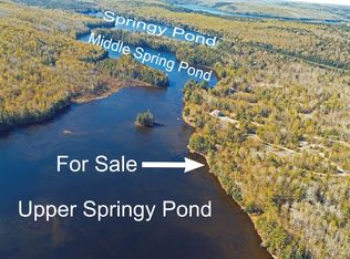 260 Springy Pond Rd, Clifton, ME 04428