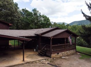 3864 Leatherman Gap Rd, Franklin, NC 28734