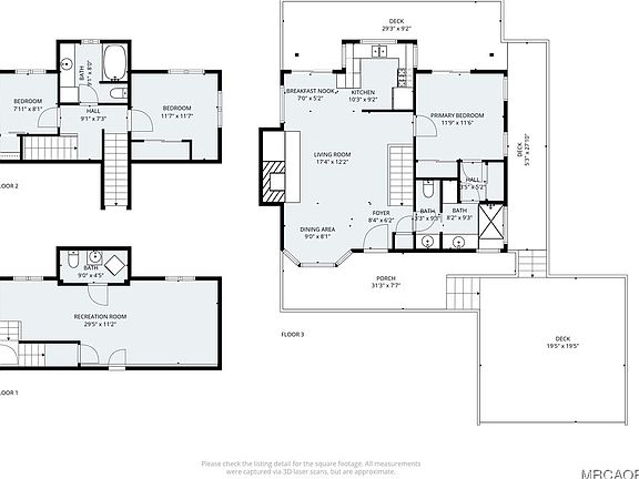 4th image of 1242 Evergreen Ln