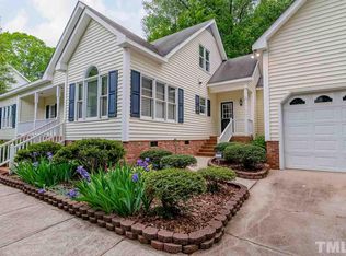 1344 Turner Farms Rd, Garner, NC 27529