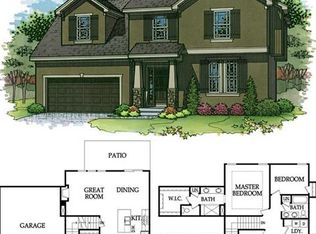 21731 W Summer St, Spring Hill, KS 66083