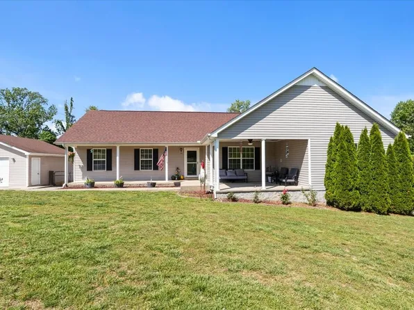 109 Bessie Clark Rd, Erin, TN 37061