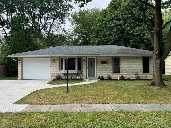 7407 Kern Valley Dr, Fort Wayne, IN 46815