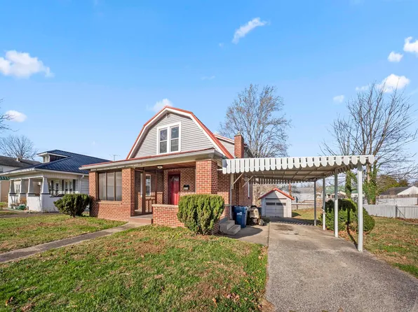 3213 Crest St, Ashland, KY 41101