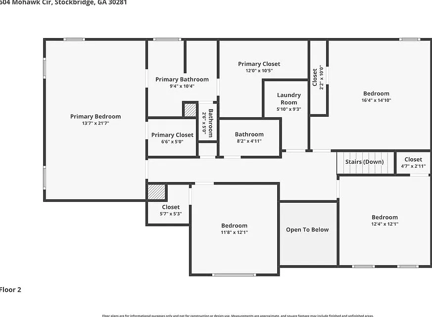 5 bed, 3.0 bath, 2877 sqft, $2,600 — Photo 2