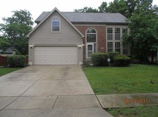 5814 Quail Run Dr, Grove City, OH