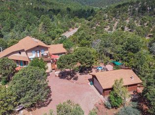 18 Casa Colina Ln, Sandia Park, NM 87047