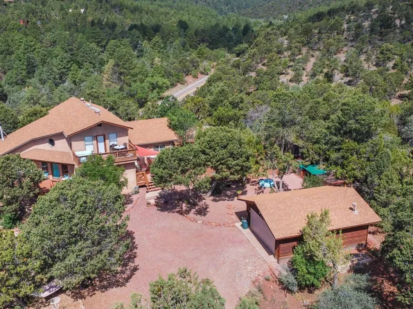 18 Casa Colina Ln, Sandia Park, NM 87047