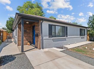 3625 Kearney St, Denver, CO 80207