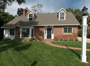 201 E Scenic Dr, Monrovia, CA 91016