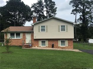 16117 Meridian Ave, Chester, VA 23831