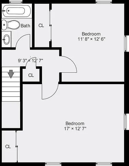 33B Grape St — Photo 25