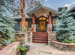 4544 Picutis Rd, Indian Hills, CO 80454