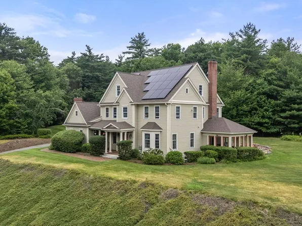 35 Houghton Ln, Boxboro, MA 01719