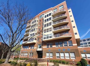 250 W Main St APT 602, Charlottesville, VA