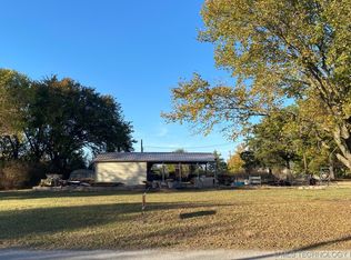 1004 E Gilmore, Allen, OK 74825