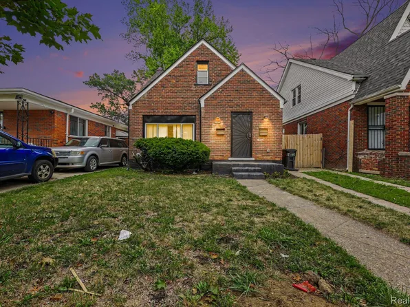 12622 Promenade St, Detroit, MI 48213