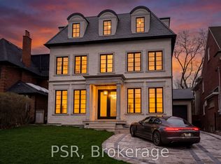 36 Ava Rd, Toronto, ON M5P1Y4