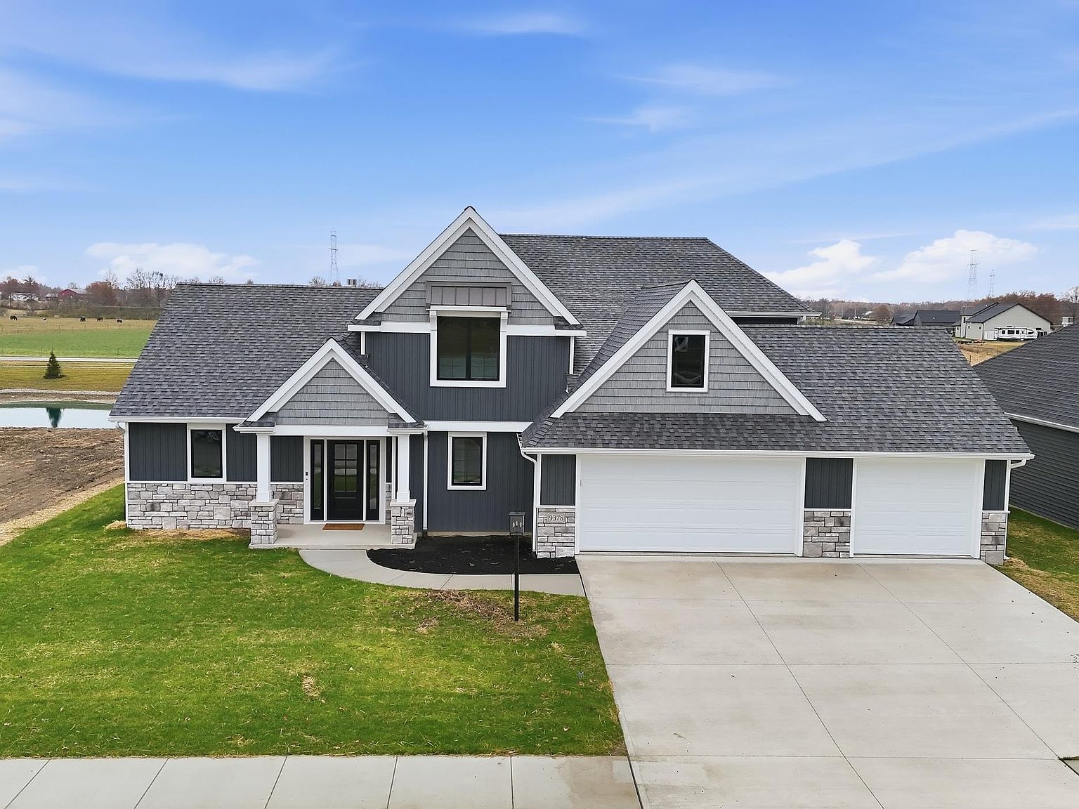 9378 Fuji Cv, Fort Wayne, IN 46835 | Zillow