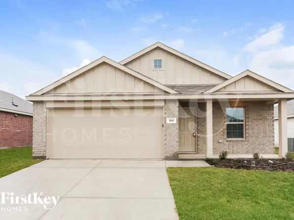 1141 Crestview Dr, Hutchins, TX 75141