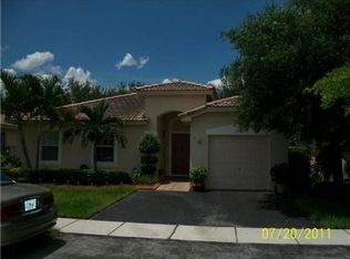 11957 SW 17th Ct, Miramar, FL 33025