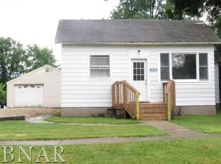 335 High St, Weldon, IL 61882