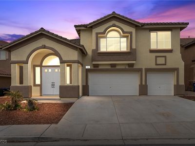 2708 Carolina Blue Ave, Henderson, NV, 89052