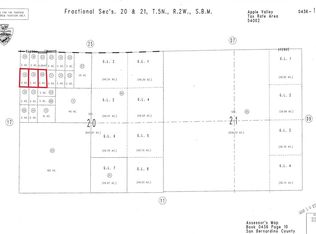 16 Laguna Seca Rd, Apple Valley, CA 92307