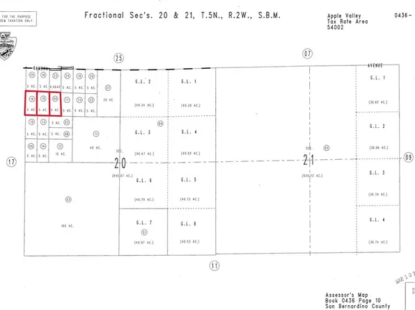 16 Laguna Seca Rd, Apple Valley, CA 92307