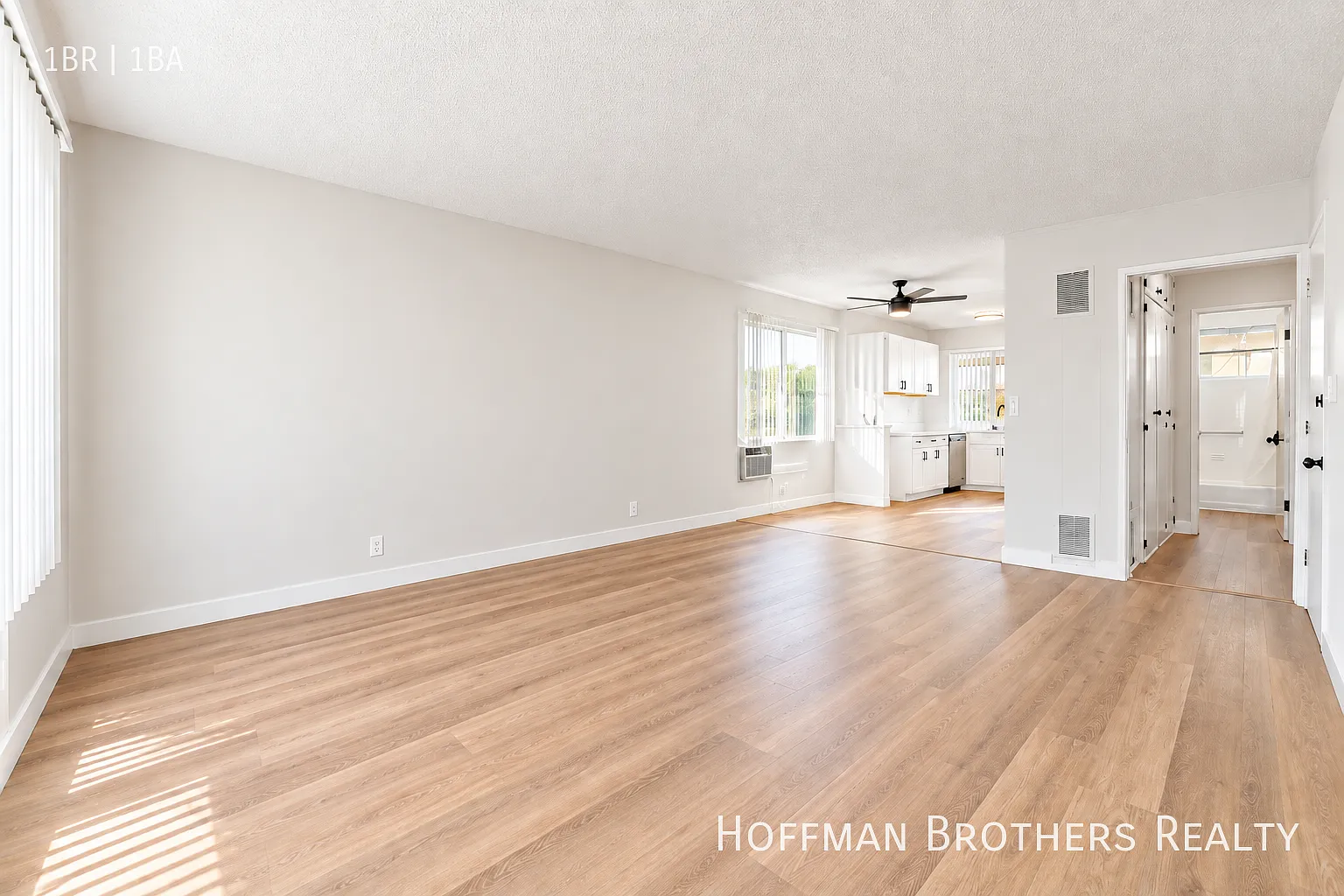 Easygoing Apartment Living with a Separate Bedroom Retreat — Photo 1