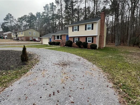 (undisclosed Address), Petersburg, VA 23803