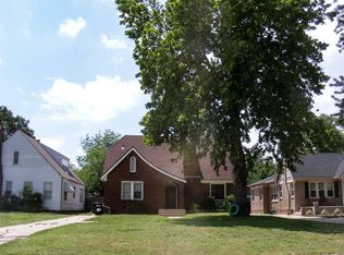 1815 W Broadway Ave, Enid, OK 73703