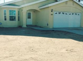 7750 Columbine Ave, California City, CA 93505