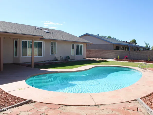 3391 GOLDEN EAGLE Drive, Sierra Vista, AZ 85650