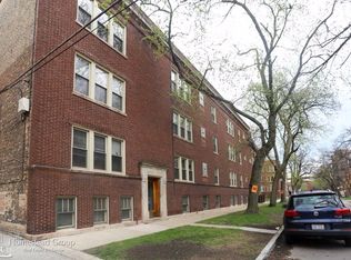 1242 W Rosedale Ave, Chicago, IL 60660