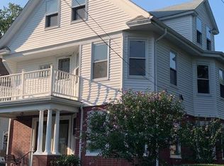 22 Lauriston St #1, Providence, RI 02906