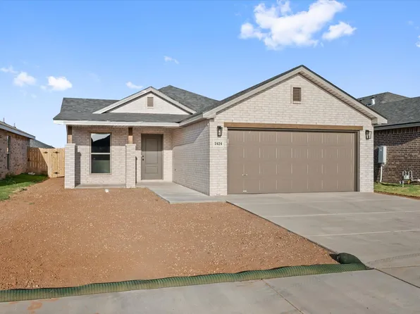 2424 Aberdeen Ave, Wolfforth, TX 79382