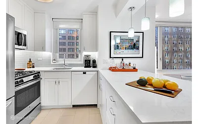 Rented by Douglas Elliman