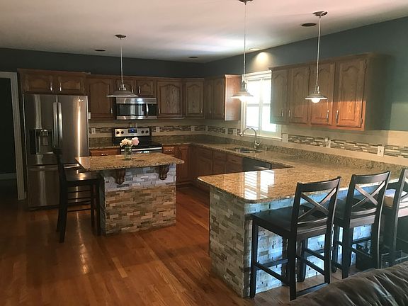Updated kitchen!