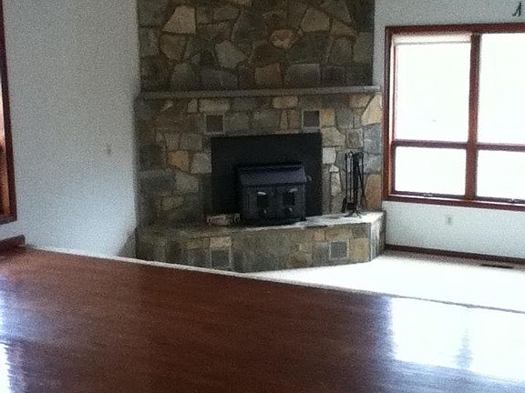 Living Room and Family Room