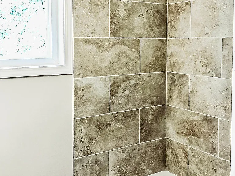 (Unit #1|1-Bed/1-Bath|First Floor): Bathroom