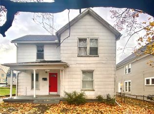 617 N Belmont Ave, Springfield, OH 45503