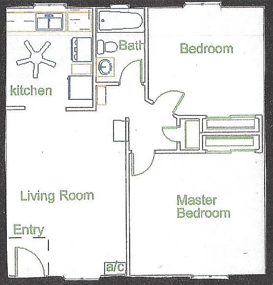 Floor plan 20