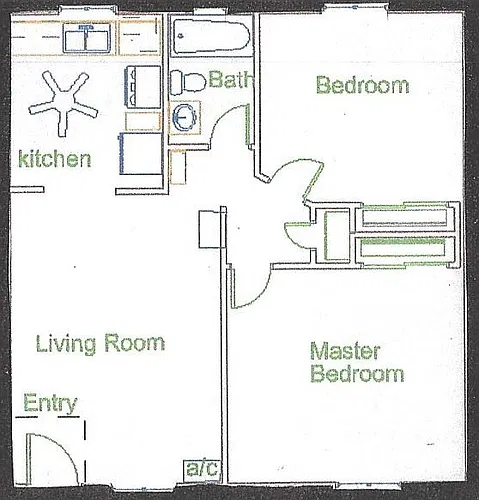 Floor plan 20