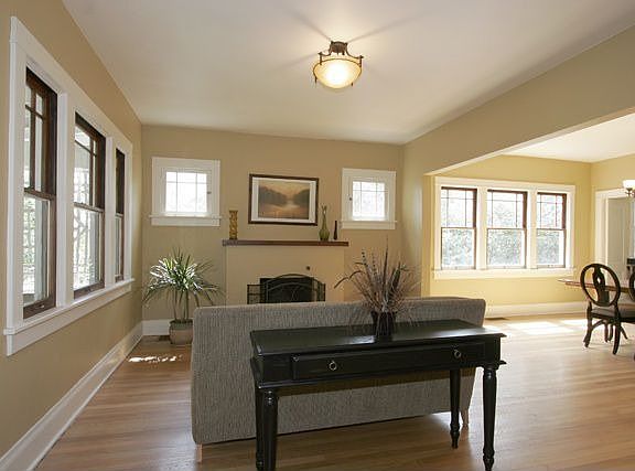 Fireplace Livingroom