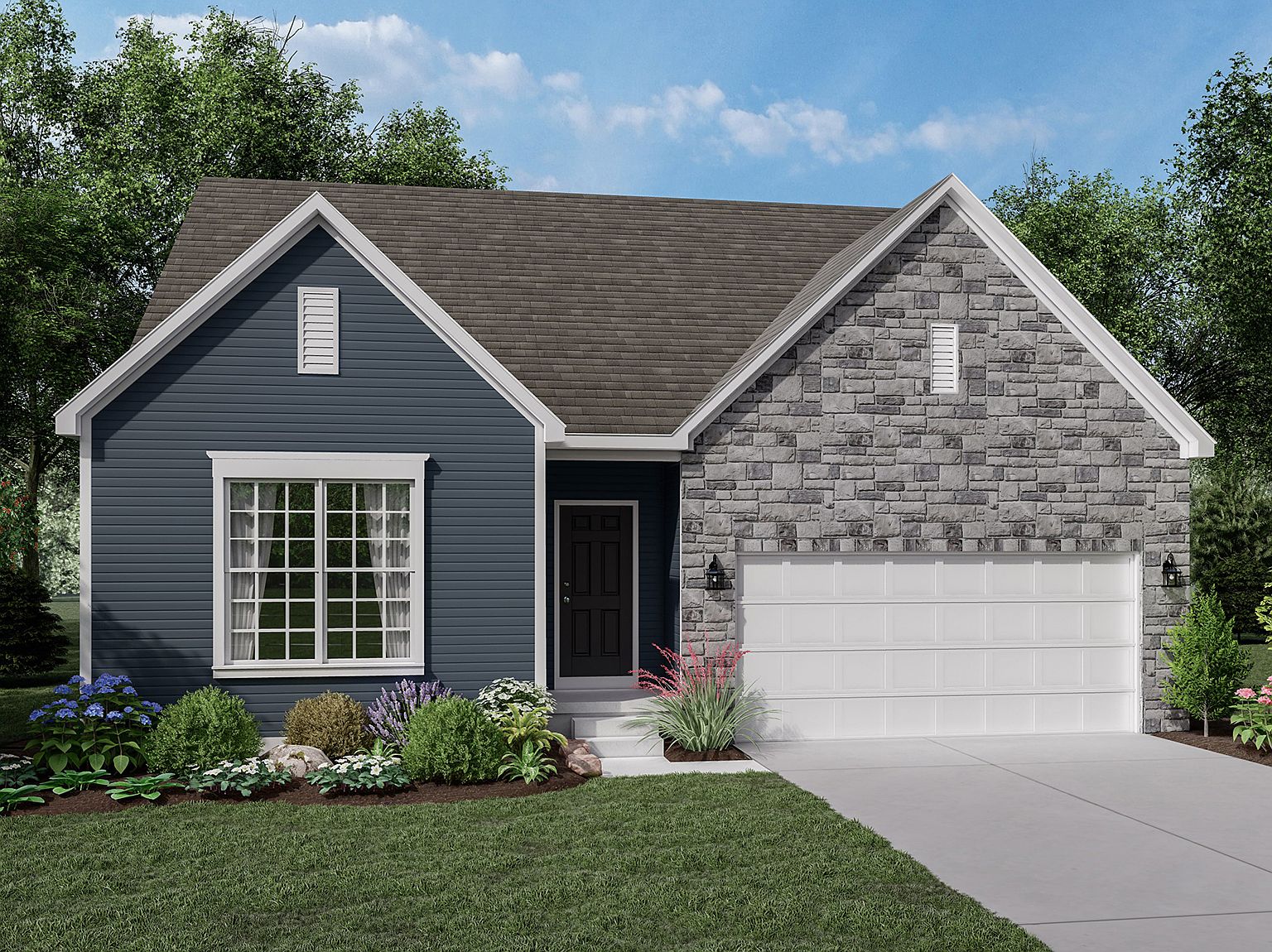 Charleston Plan, Tarlton Meadows, Hilliard, OH 43026 Zillow