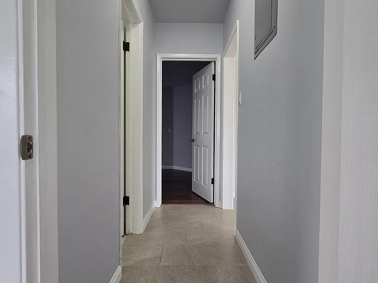 Hallway to Bedroom #2